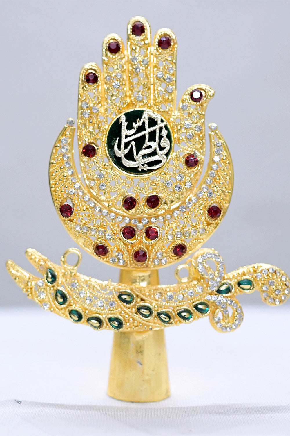Chand panja talwar panjetan set sham